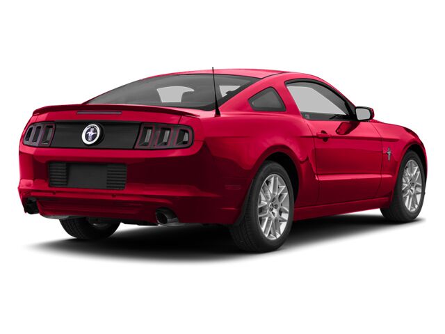 2013 Ford Mustang GT Premium 2013 Ford Mustang GT Premium