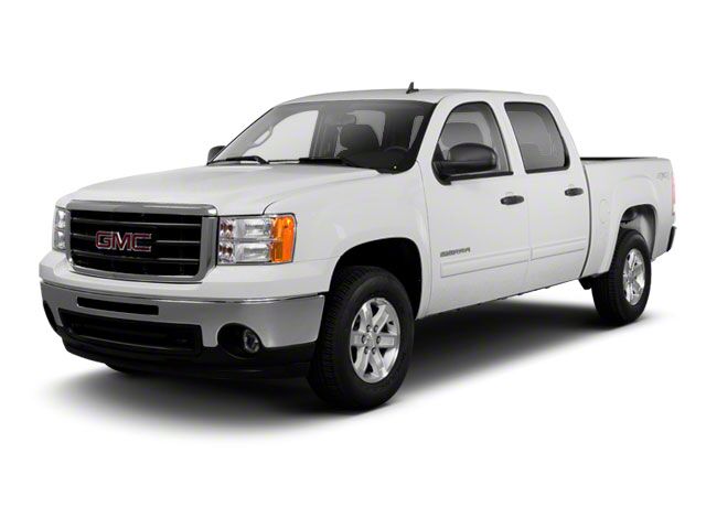 2013 GMC Sierra 1500 SLE 2013 GMC Sierra 1500 SLE