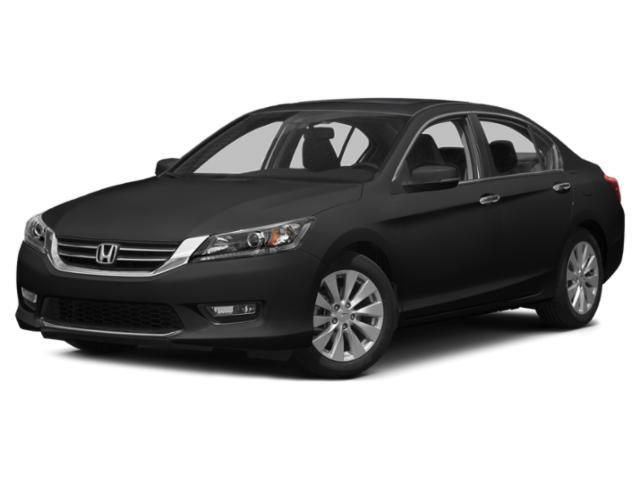 2013 HONDA ACCORD EX-L 2013 HONDA ACCORD EX-L