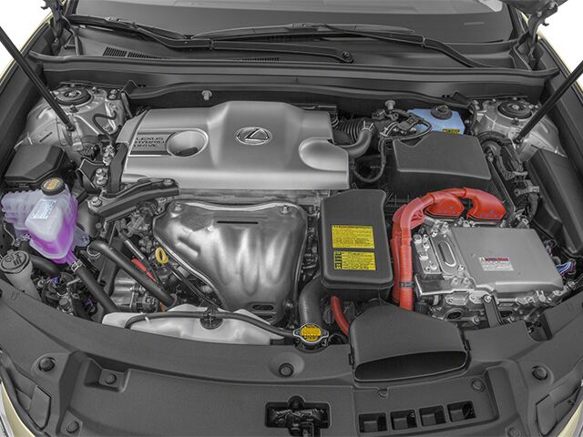2013 Lexus ES 300h Hybrid Roseville CA