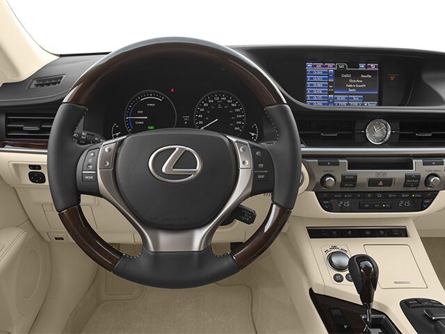 2013 Lexus ES 300h Hybrid Roseville CA
