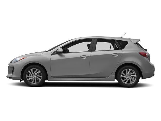 2013 Mazda MAZDA3 i Touring Roseville CA