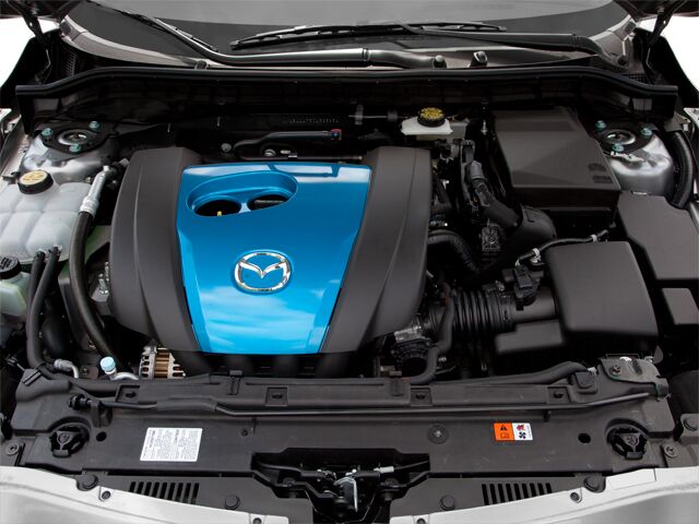 2013 Mazda MAZDA3 i Touring Roseville CA
