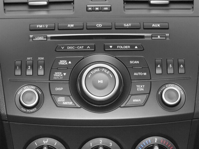 2013 Mazda MAZDA3 i Touring Roseville CA