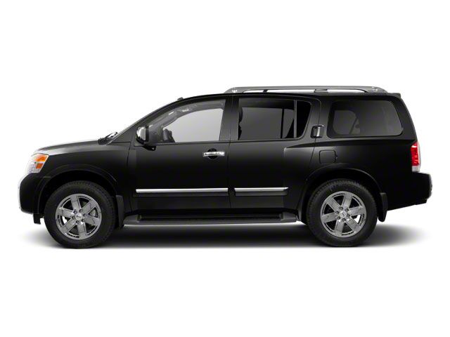 2013 Nissan Armada SL Morristown TN 2013 Nissan Armada SL Morristown TN
