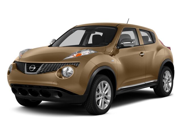 2013 Nissan Juke SL