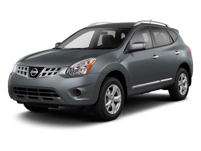 2013 Nissan Rogue SV 2013 Nissan Rogue SV