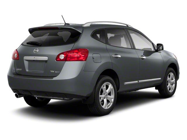 2013 Nissan Rogue SV 2013 Nissan Rogue SV