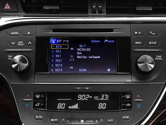 2013 Toyota Avalon Hybrid Limited San Clemente CA