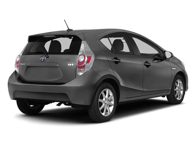 2013 Toyota PRIUS C TWO HAT Vacaville CA 2013 Toyota PRIUS C TWO HAT Vacaville CA