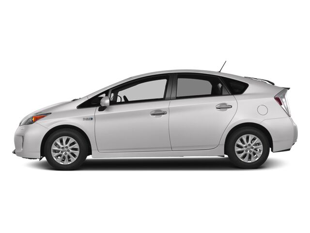 2013 Toyota Prius Plug-In 5dr HB (Natl) Gilroy CA