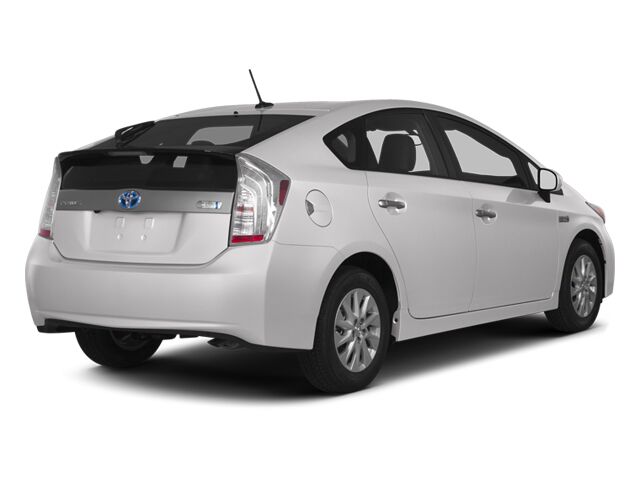 2013 Toyota Prius Plug-In 5dr HB (Natl) Gilroy CA