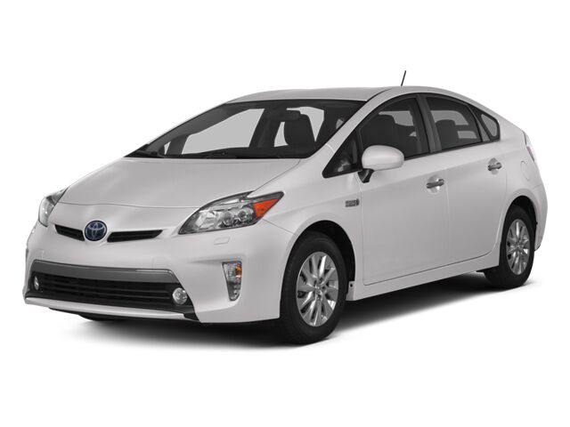 2013 Toyota Prius Plug-In 5dr HB (Natl) Gilroy CA