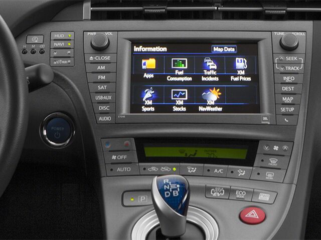 2013 Toyota Prius Plug-In 5dr HB (Natl) Gilroy CA