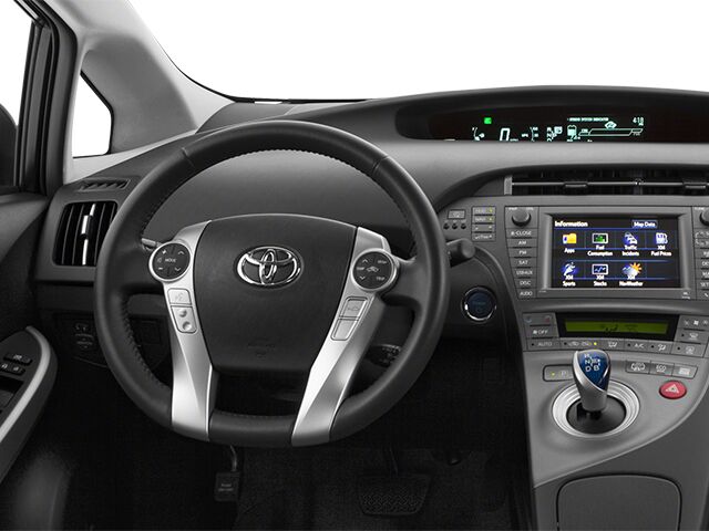 2013 Toyota Prius Plug-In 5dr HB (Natl) Gilroy CA