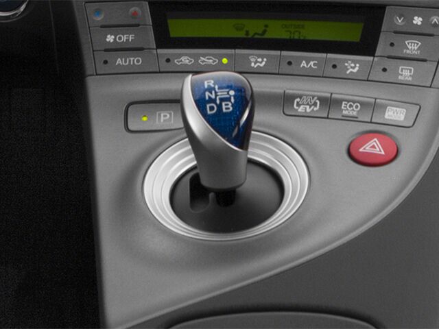 2013 Toyota Prius Plug-In 5dr HB (Natl) Gilroy CA