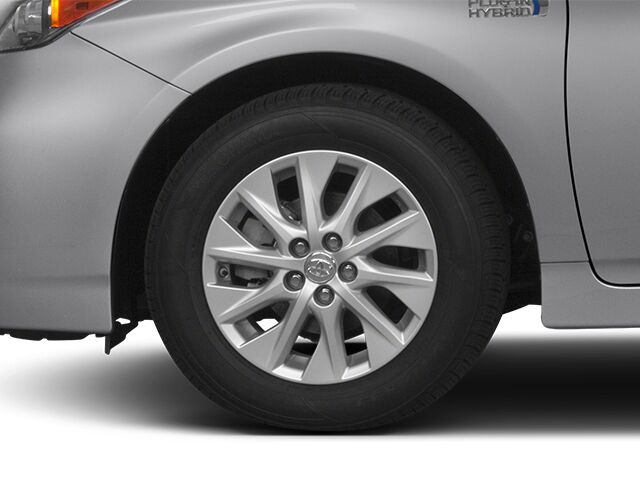 2013 Toyota Prius Plug-In 5dr HB (Natl) Gilroy CA
