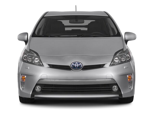 2013 Toyota Prius Plug-In 5dr HB (Natl) Gilroy CA