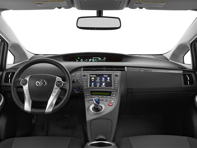 2013 Toyota Prius Plug-In 5dr HB (Natl) Gilroy CA
