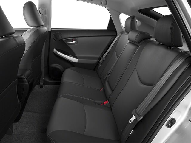 2013 Toyota Prius Plug-In 5dr HB (Natl) Gilroy CA