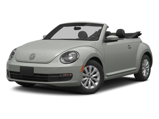 2013 Volkswagen Beetle 2.0 TDI