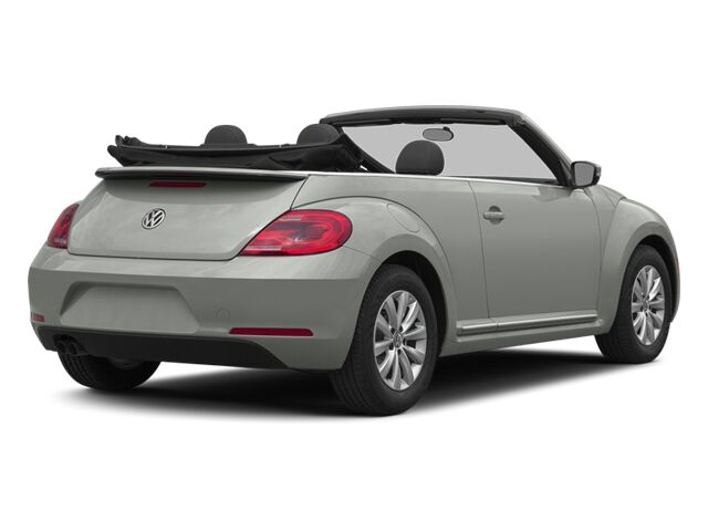 2013 Volkswagen Beetle 2.0 TDI