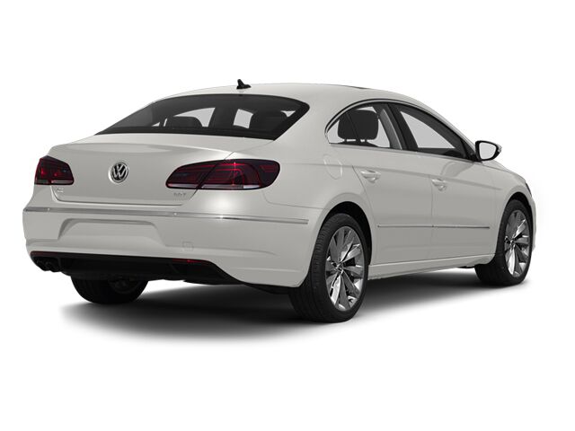 2013 Volkswagen CC 2.0T Sport