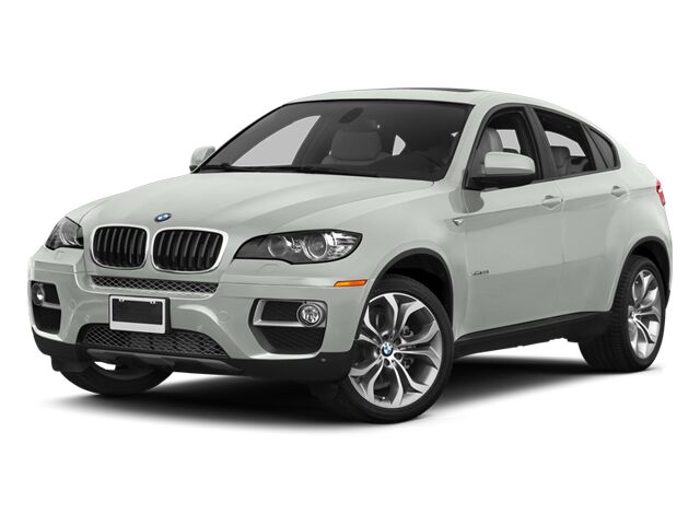 2014 BMW X6 xDrive35i
