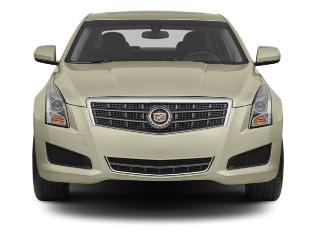 2014 CADILLAC ATS LUXURY Kansas City MO 2014 CADILLAC ATS LUXURY Kansas City MO
