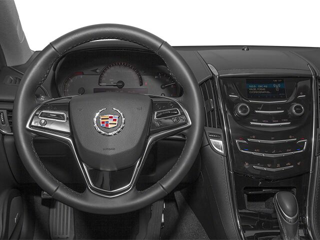 2014 CADILLAC ATS LUXURY Kansas City MO 2014 CADILLAC ATS LUXURY Kansas City MO