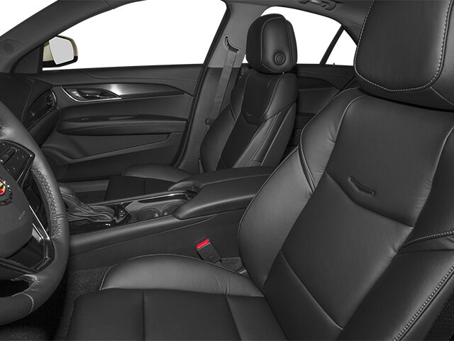 2014 CADILLAC ATS LUXURY Kansas City MO 2014 CADILLAC ATS LUXURY Kansas City MO