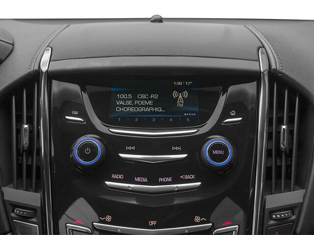 2014 CADILLAC ATS LUXURY Kansas City MO 2014 CADILLAC ATS LUXURY Kansas City MO