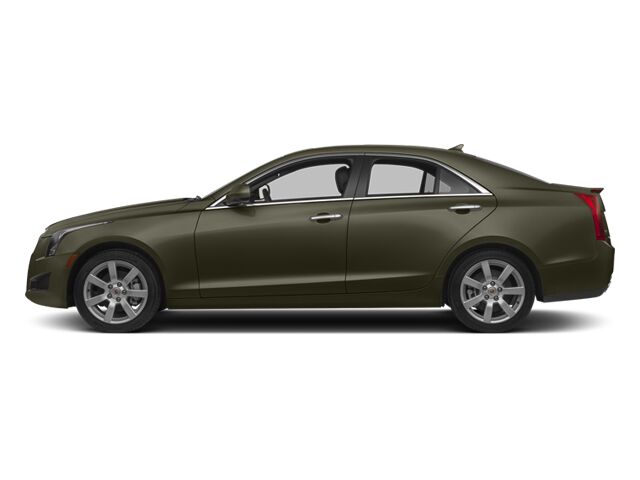2014 CADILLAC ATS LUXURY Kansas City MO 2014 CADILLAC ATS LUXURY Kansas City MO