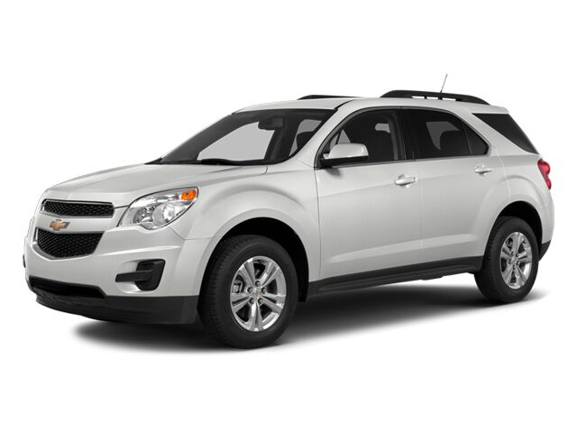2014 CHEVROLET EQUINOX 2LT 2014 CHEVROLET EQUINOX 2LT