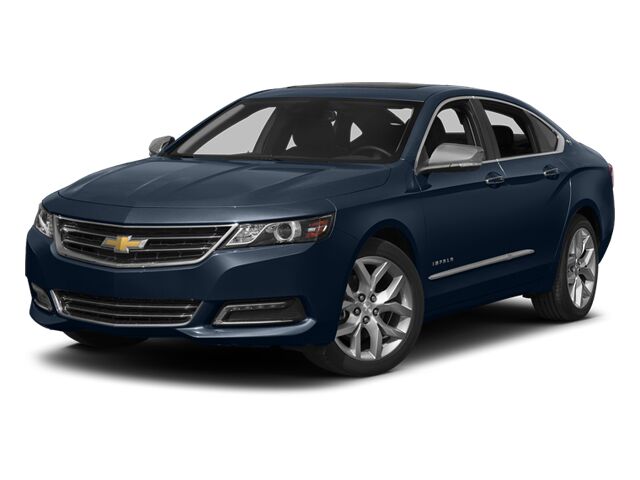 2014 CHEVROLET IMPALA 2LT 2014 CHEVROLET IMPALA 2LT