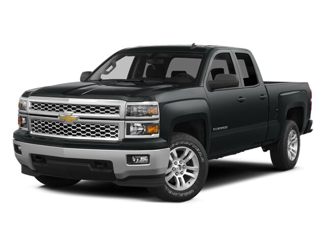 2014 CHEVROLET SILVERADO LT 2014 CHEVROLET SILVERADO LT