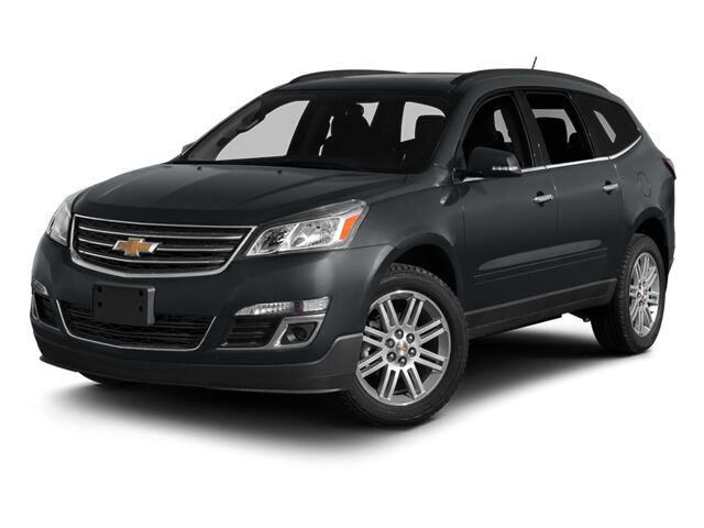2014 CHEVROLET TRAVERSE 1LT Kansas City MO 2014 CHEVROLET TRAVERSE 1LT Kansas City MO
