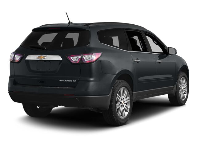 2014 CHEVROLET TRAVERSE 1LT Kansas City MO 2014 CHEVROLET TRAVERSE 1LT Kansas City MO