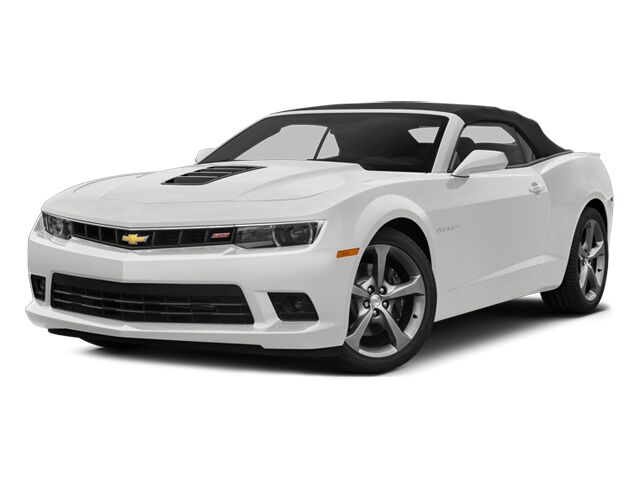 2014 Chevrolet Camaro SS
