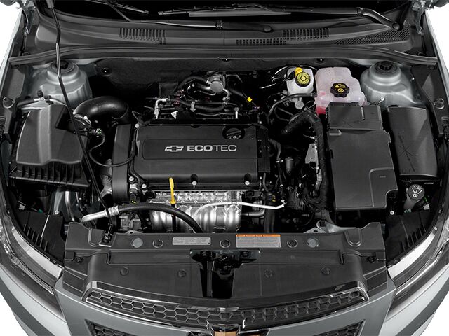 2014 Chevrolet Cruze LS San Clemente CA