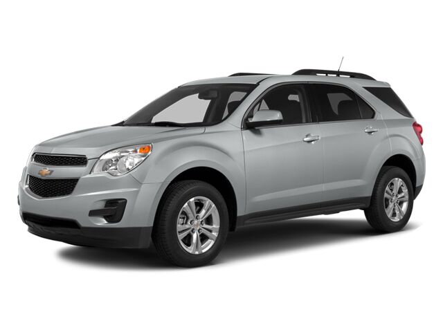 2014 Chevrolet Equinox 2014 Chevrolet Equinox