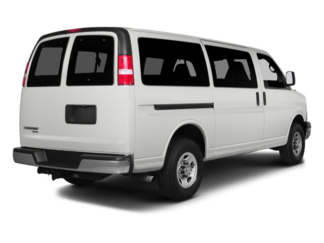 2014 Chevrolet Express 2500 LT 2014 Chevrolet Express 2500 LT