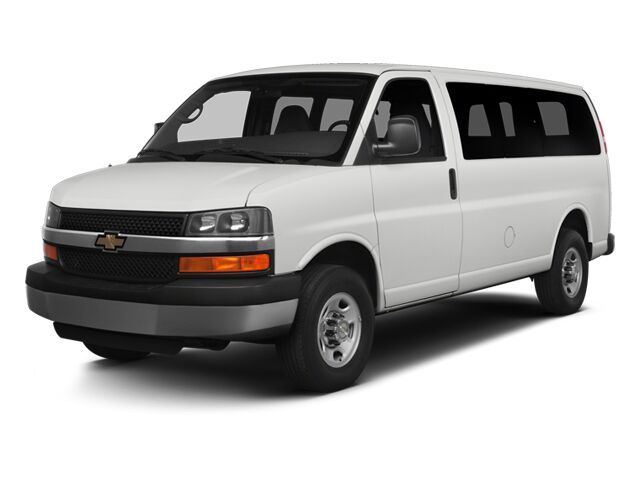 2014 Chevrolet Express 2500 LT 2014 Chevrolet Express 2500 LT