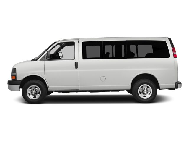 2014 Chevrolet Express 2500 LT 2014 Chevrolet Express 2500 LT