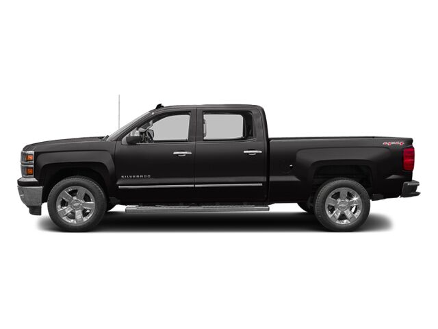 2014 Chevrolet Silverado 1500 LTZ 2LZ