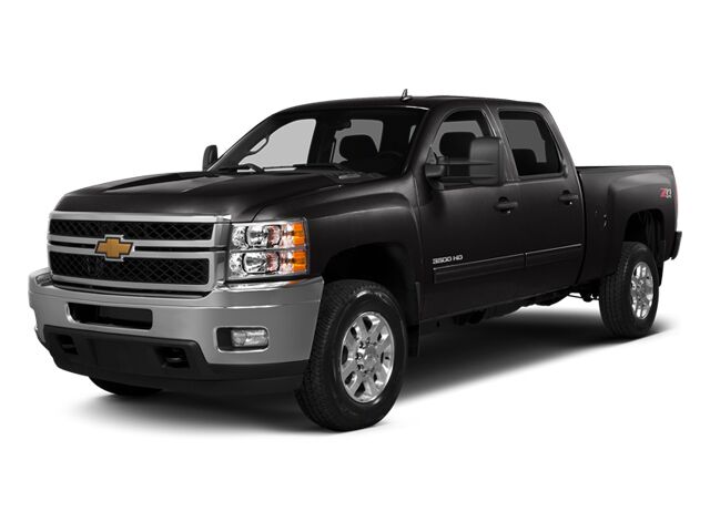 2014 Chevrolet Silverado 3500HD LTZ's photo