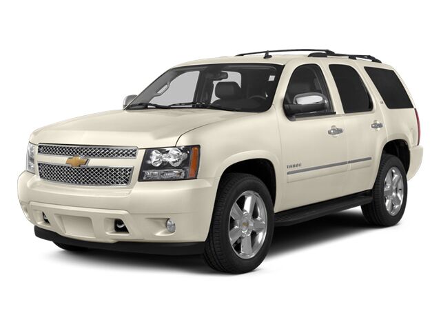 2014 Chevrolet Tahoe LTZ San Antonio TX 2014 Chevrolet Tahoe LTZ San Antonio TX