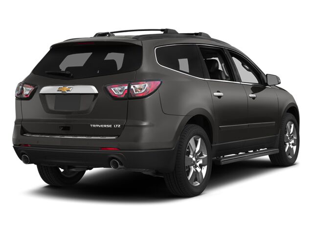 2014 Chevrolet Traverse LTZ 2014 Chevrolet Traverse LTZ