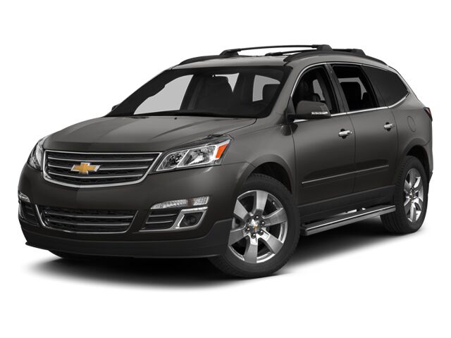 2014 Chevrolet Traverse LTZ 2014 Chevrolet Traverse LTZ