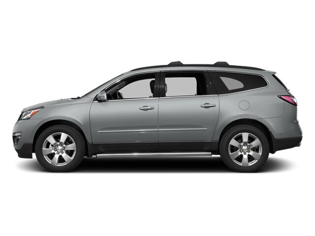 2014 Chevrolet Traverse LTZ 2014 Chevrolet Traverse LTZ